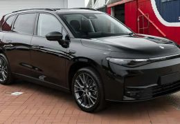 Leapmotor confirma C10 elétrico com extensor de alcance para o Brasil