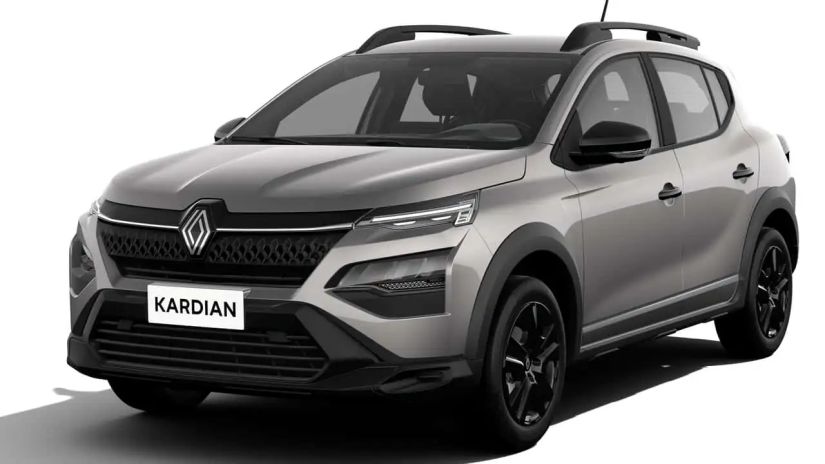 Renault Kardian ganha versão automática focada no público PcD