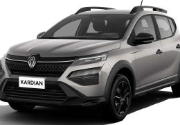 Renault Kardian ganha versão automática focada no público PcD