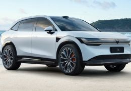 SUV médio Zeekr 7X entra em pré-venda no Brasil