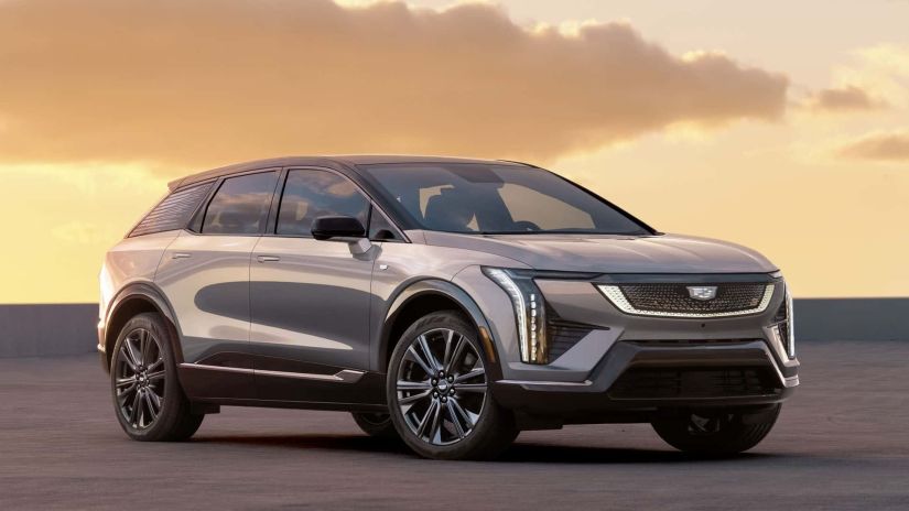 Cadillac terá três modelos vendidos no Brasil
