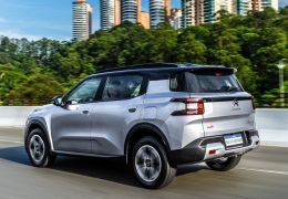 Citroën suspende produção e venda do Aircross de 5 lugares no Brasil