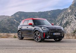 Mini lança JCW Countryman ALL4 Exclusive no Brasil