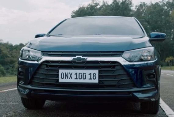 Chevrolet lança edições especiais do Onix e do Tracker