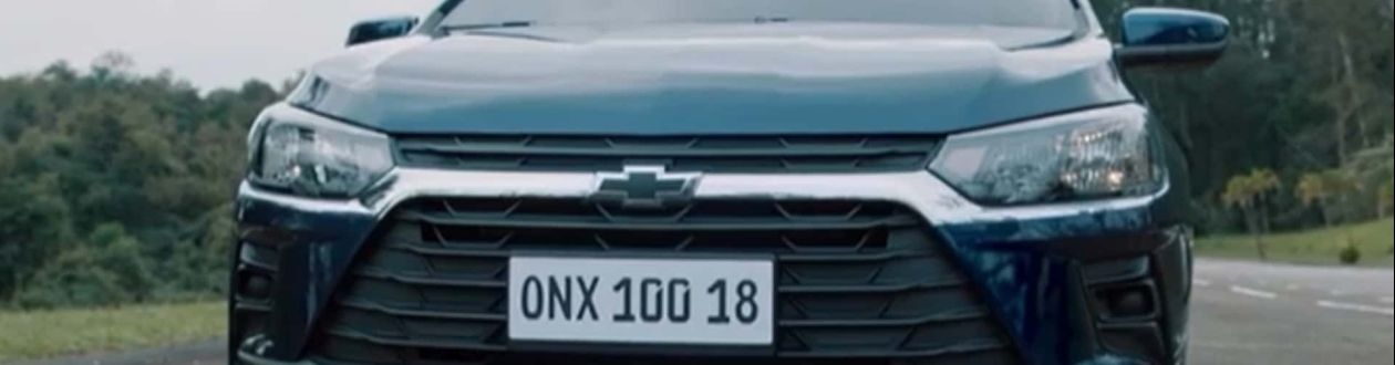 Chevrolet lança edições especiais do Onix e do Tracker