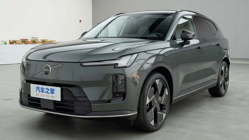 Volvo apresenta novo XC70 PHEV com até 200 km de autonomia
