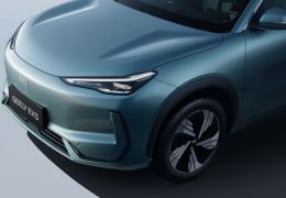Geely começa a vender novo SUV elétrico EX5 na retomada do mercado brasileiro