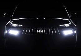 Fiat divulga primeiras imagens do Toro 2026
