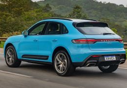 Porsche terá SUV a combustão com visual inédito até 2028