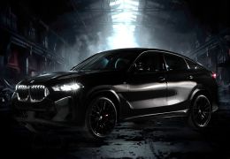 BMW lança novo X6 Dark Edition no Brasil por quase R$ 900 mil