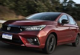 Honda lança novo City Sport 2026 no Brasil