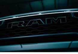 Ram divulga primeiras imagens de nova picape de porte médio