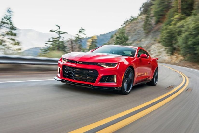 Chevrolet lançará novo Camaro como SUV elétrico