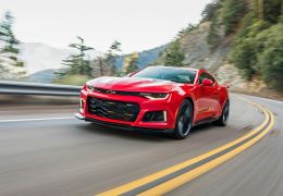 Chevrolet lançará novo Camaro como SUV elétrico