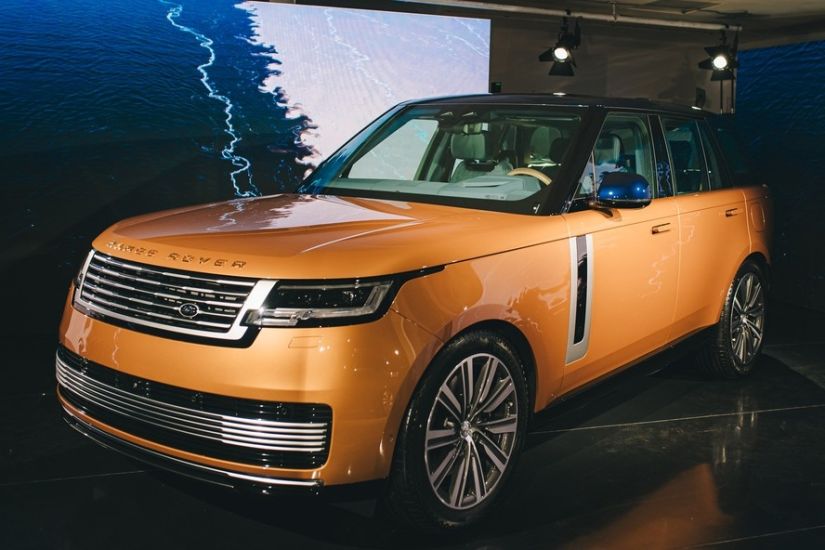 Range Rover lança SUVs customizados que levam até ouro