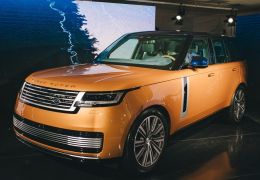 Range Rover lança SUVs customizados que levam até ouro