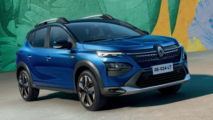 Renault lança novo Kardian 2026 com importantes mudanças