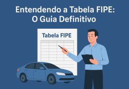 Entendendo a Tabela FIPE: O Guia Definitivo