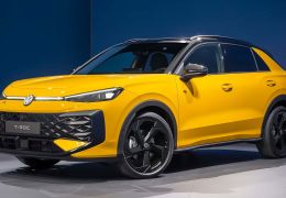 Volkswagen apresenta nova geração do T-Roc