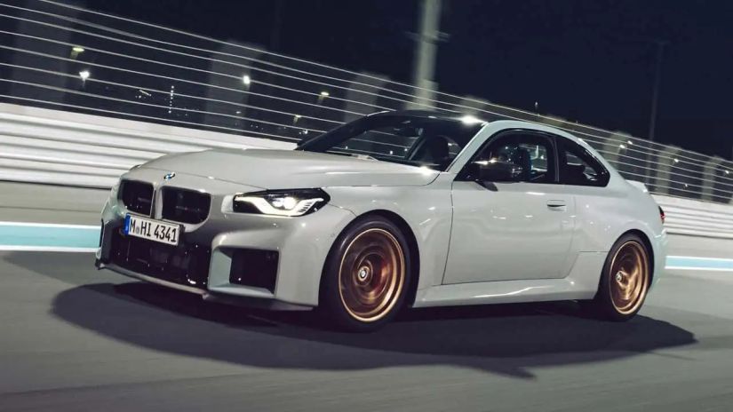 BMW lançará novo M2 CS até o final do ano no Brasil