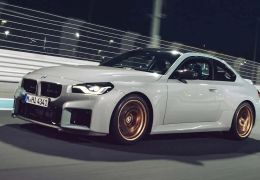 BMW lançará novo M2 CS até o final do ano no Brasil