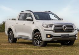 GWM Poer P30 será vendido com 3 opções de versões