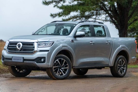 GWM lança nova picape Poer P30 a diesel no Brasil