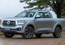 GWM lança nova picape Poer P30 a diesel no Brasil
