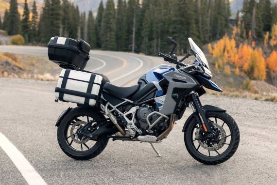 Triumph anuncia condições especiais para as linhas 400, Tiger e Daytona