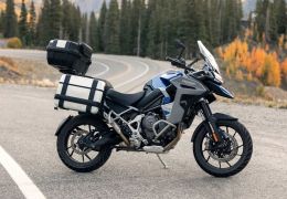 Triumph anuncia condições especiais para as linhas 400, Tiger e Daytona