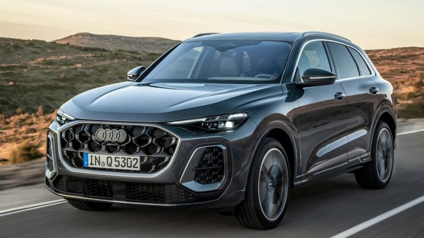 Audi anuncia novo Q5 2026 em pré-venda no Brasil