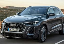 Audi anuncia novo Q5 2026 em pré-venda no Brasil