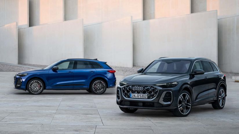 Audi anuncia novo SQ5 em pré-venda no Brasil com 367 cv