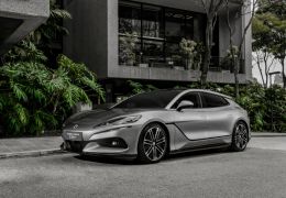 Denza apresenta oficialmente para o Brasil o novo Z9 GT