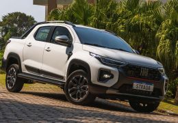 Fiat Strada 2026 chega sem mudanças e fica mais cara