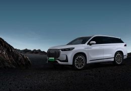 Jaecoo lança novo super-SUV híbrido que entrega 605 cv de potência