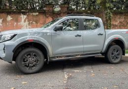 Nissan lança Frontier 2026 com novidades na lista de equipamentos