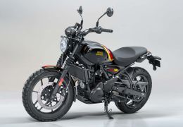 Nova moto Royal Enfield Guerrilla 450 2026 chega partindo de R$ 28.990
