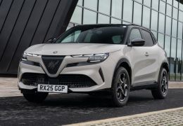 Alfa Romeo registra novo SUV no Brasil mesmo sem atuar no mercado nacional