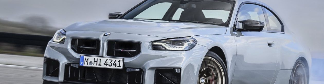 BMW confirma pré-venda do novo M2 CS 2025