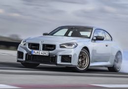 BMW confirma pré-venda do novo M2 CS 2025