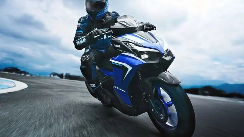 Yamaha pode lançar novo modelo de scooter no Brasil