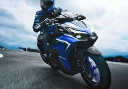 Yamaha pode lançar novo modelo de scooter no Brasil