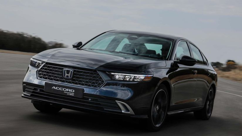 Honda lança novo Accord Advanced Hybrid 2025 no mercado brasileiro