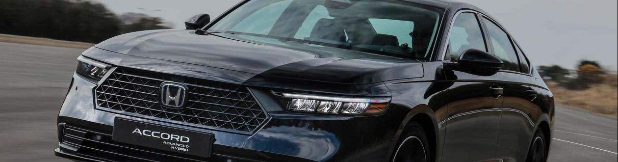 Honda lança novo Accord Advanced Hybrid 2025 no mercado brasileiro