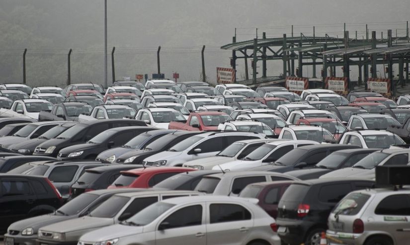 Brasil fecha terceiro trimestre em alta nas vendas de veículos novos. Confira o top 10