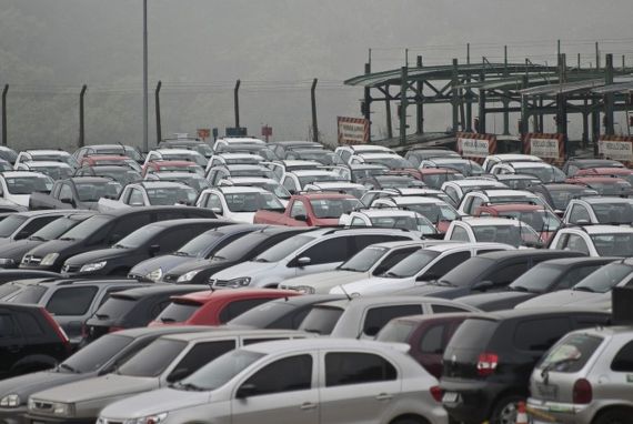 Brasil fecha terceiro trimestre em alta nas vendas de veículos novos. Confira o top 10