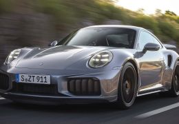 Porsche começa pré-venda do novo 911 Turbo S 2026 no Brasil