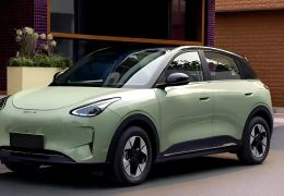 Geely EX2 assume 2ª posição entre os carros elétricos mais vendidos do mundo