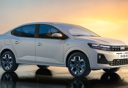 Renault Logan 2026 ganha novo visual e mais itens, mas segue fora do Brasil